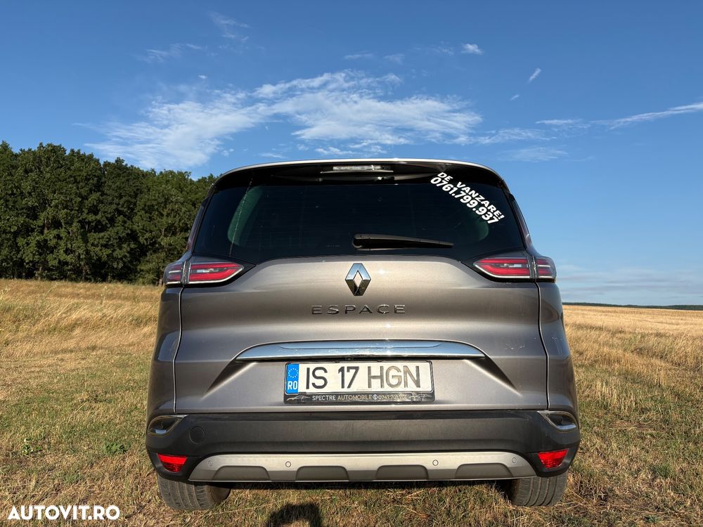 Renault Espace Energy dCi 160 EDC Initiale Paris - 4