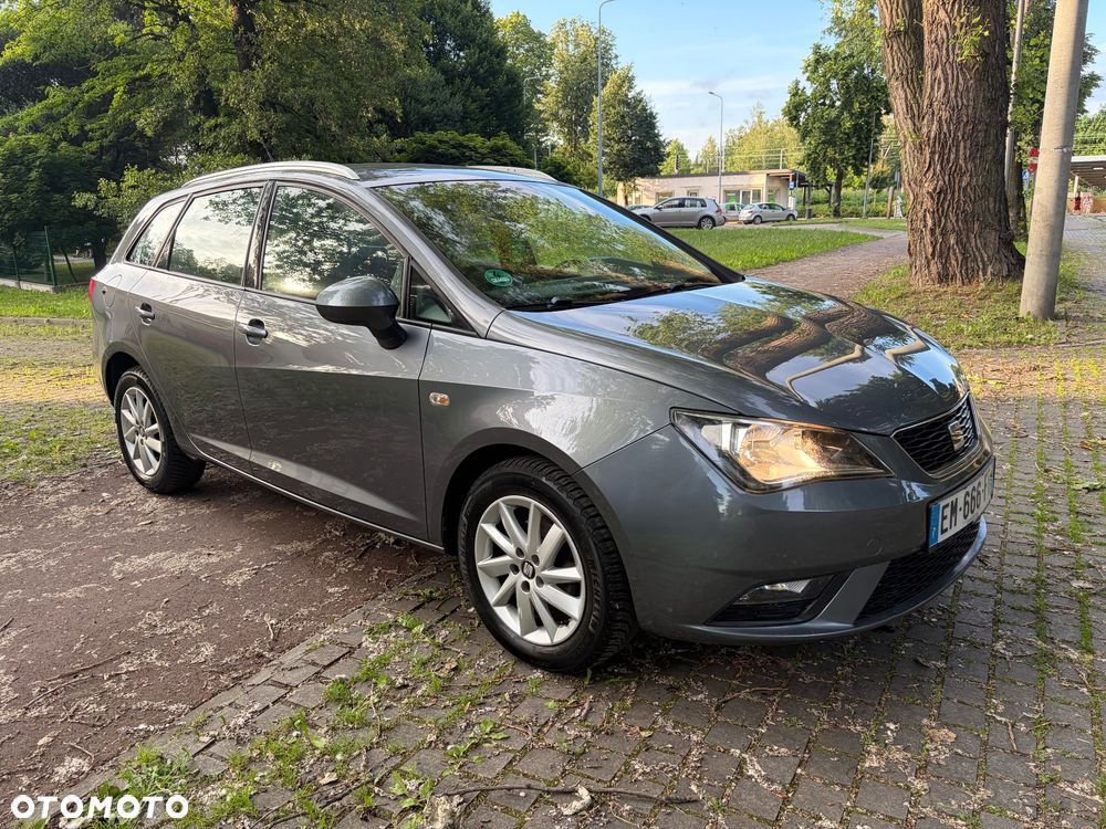 Seat Ibiza 1.2 TSI Style - 11