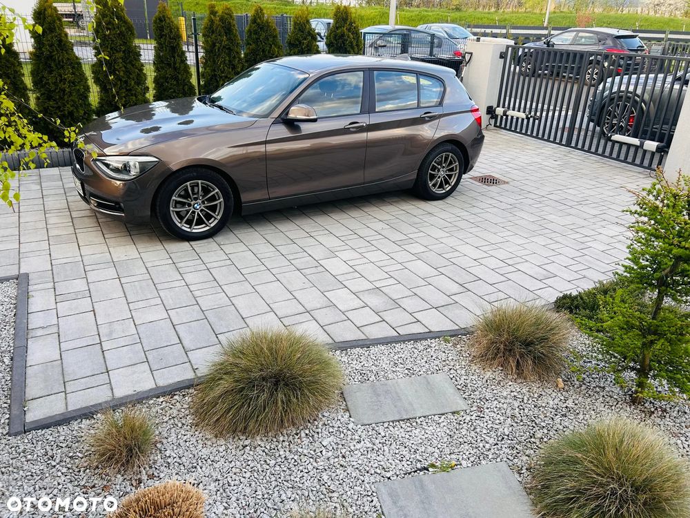 BMW Seria 1 116d EfficientDynamics Edition Sport Line - 4