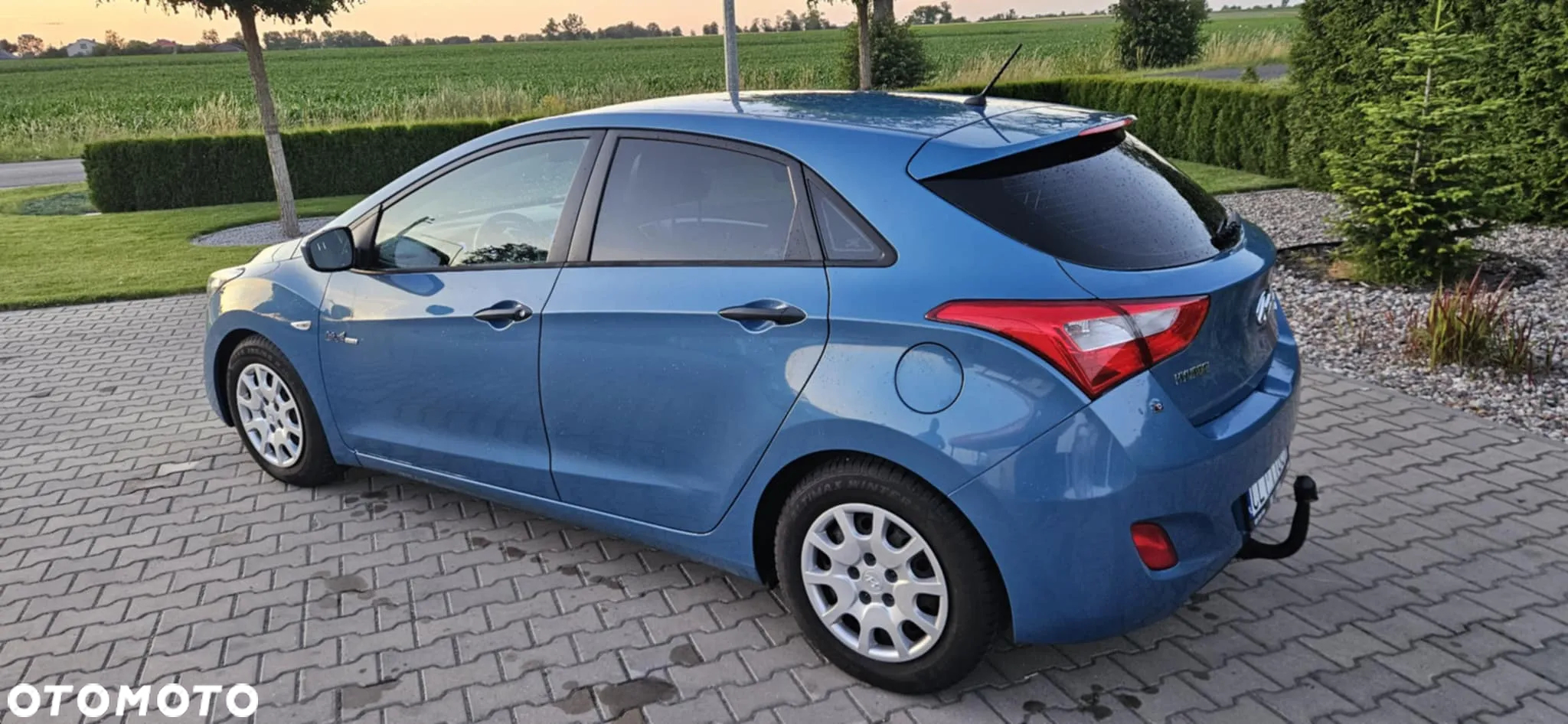 Hyundai i30 1.6 CRDi BlueDrive Comfort - 5