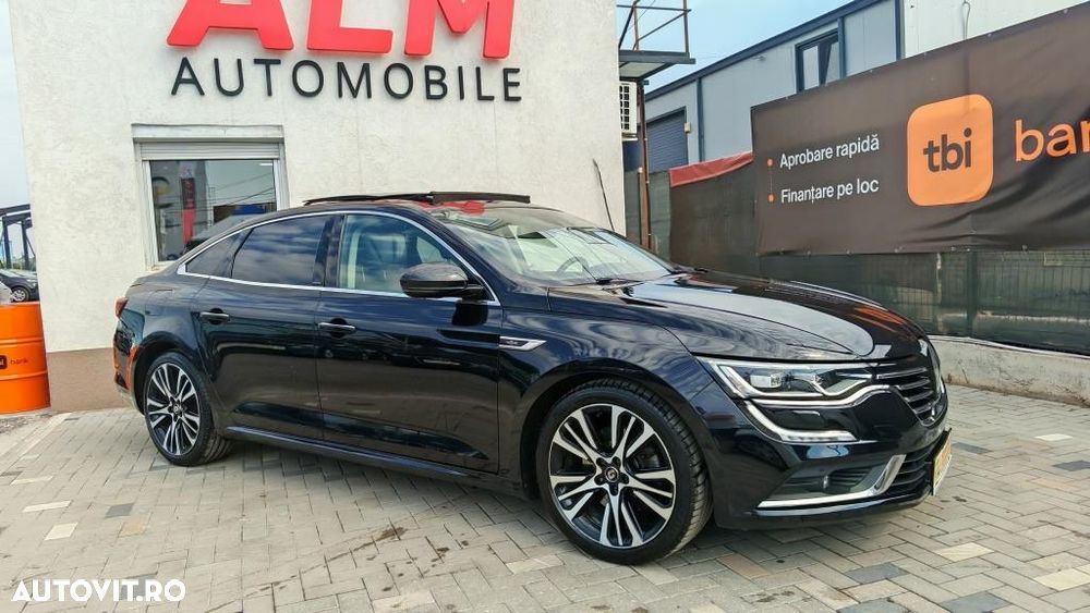 Renault Talisman ENERGY TCe 200 EDC INITIALE PARIS - 7