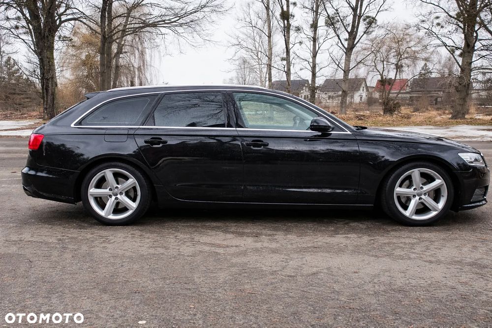 Audi A6 Avant 2.0 TDI Ultra DPF - 3
