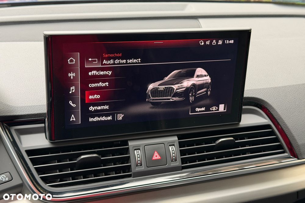 Audi Q5 Sportback 40 TDI mHEV Quattro Advanced S tronic - 22