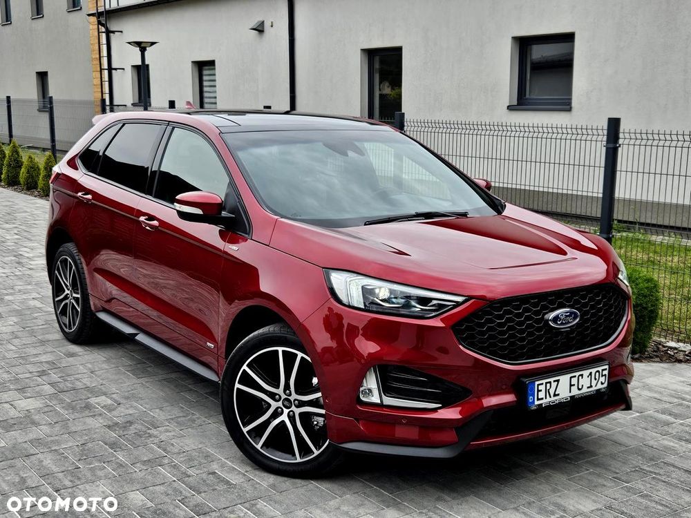 Ford Edge 2.0 EcoBlue Bi-Turbo 4x4 ST-LINE - 22