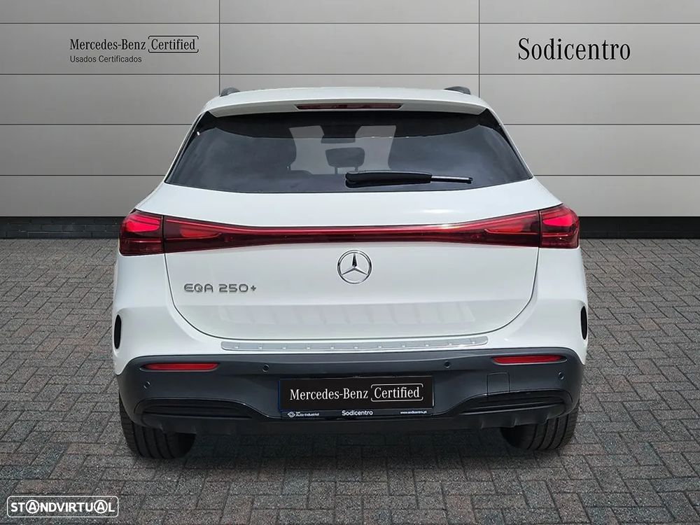 Mercedes-Benz EQA 250+ AMG Line - 6