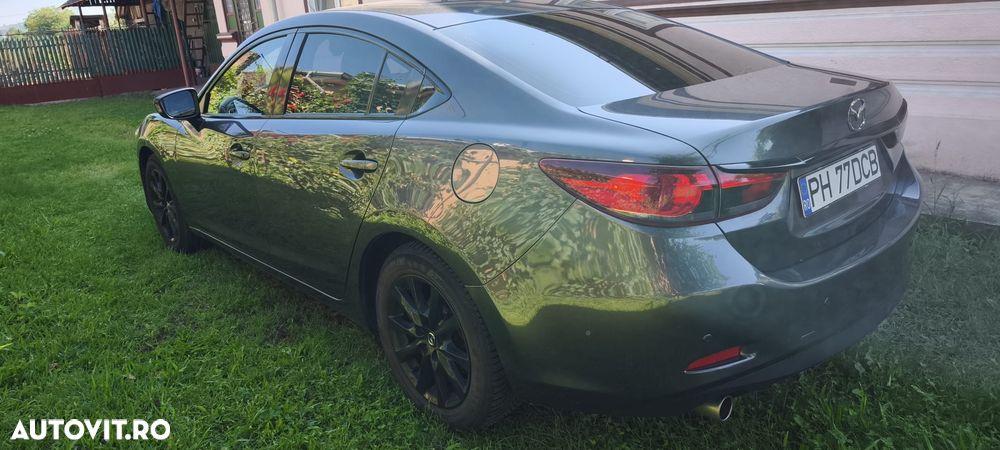Mazda 6 2.0i Attraction - 4