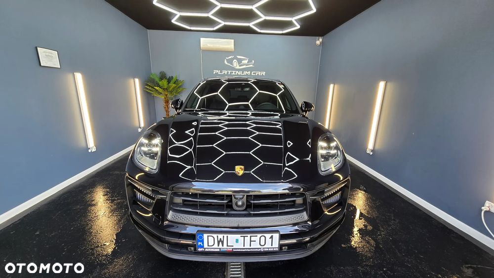 Porsche Macan GTS - 23