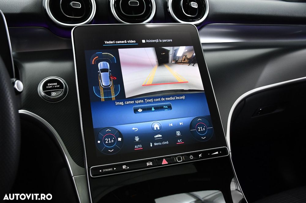 Mercedes-Benz GLC 200 4Matic 9G-TRONIC Edition Avantgarde - 8