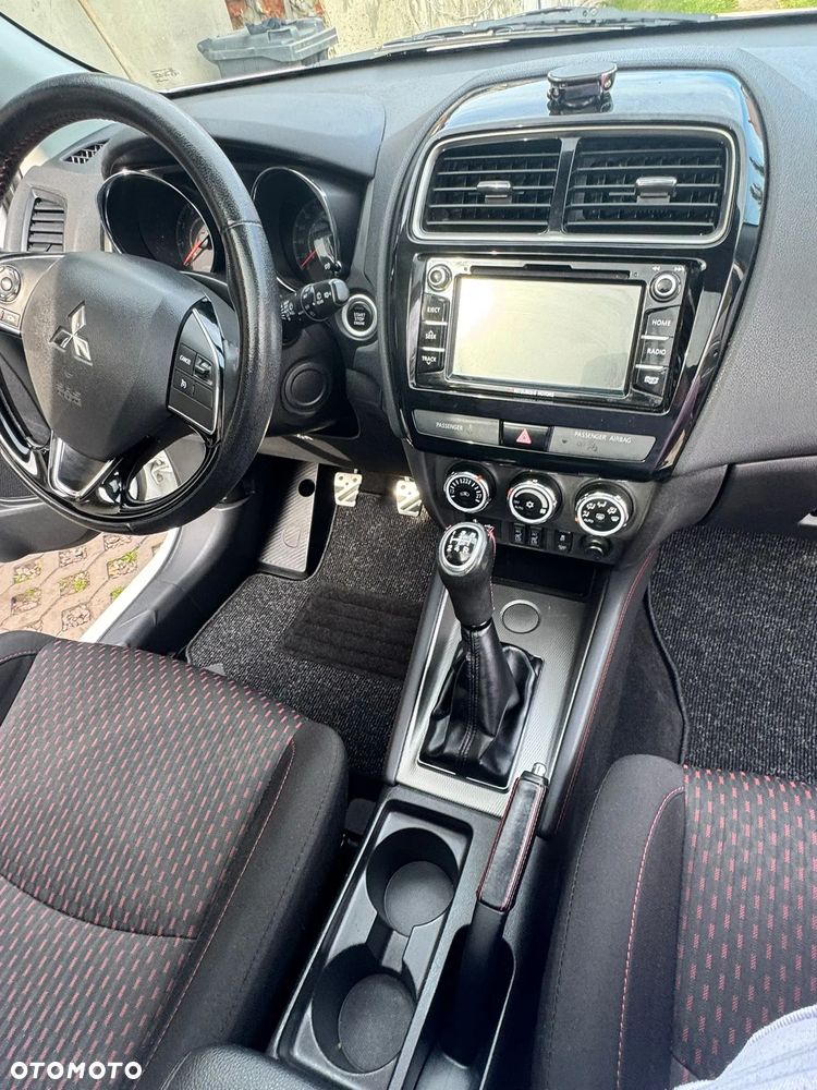 Mitsubishi ASX 1.6 ClearTec 2WD Edition 100 - 35