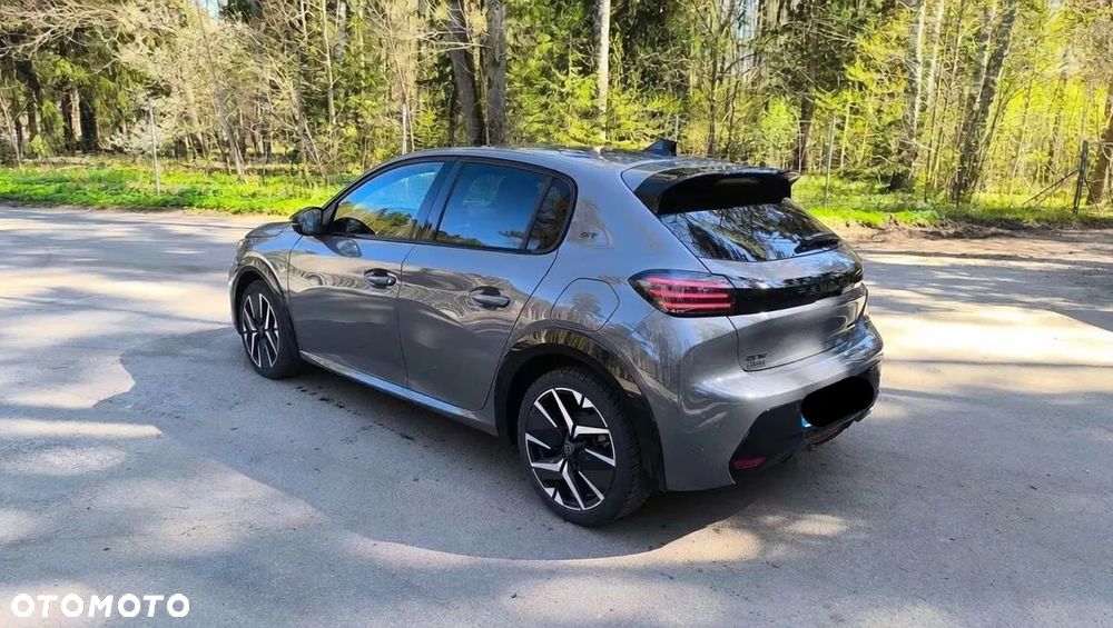 Peugeot 208 1.2 mHEV GT - 7