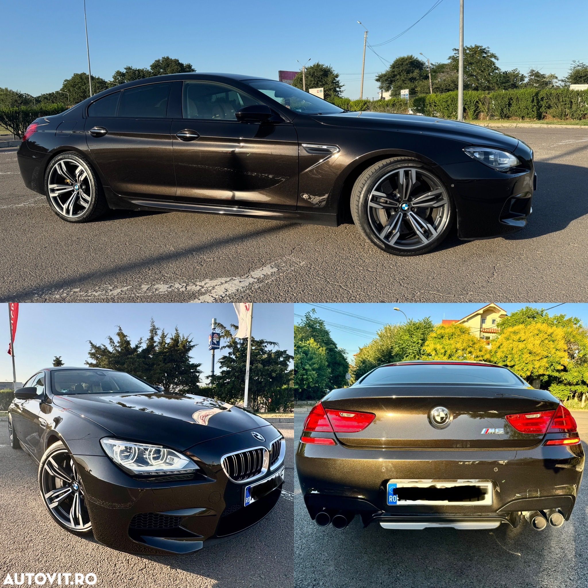 BMW M6 Gran Coupe - 1
