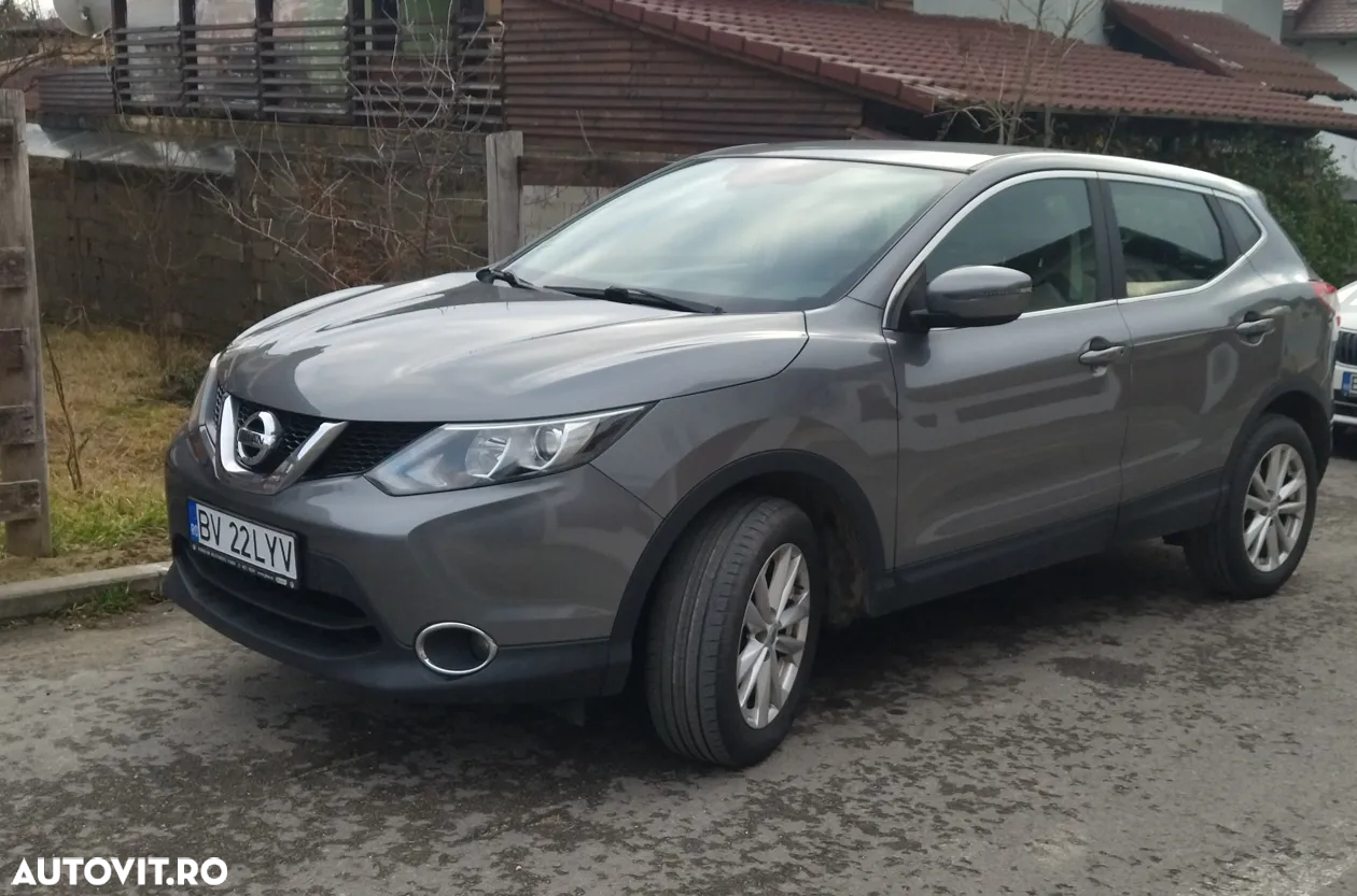Nissan Qashqai 1.6 DCI Start/Stop N-Connecta - 2
