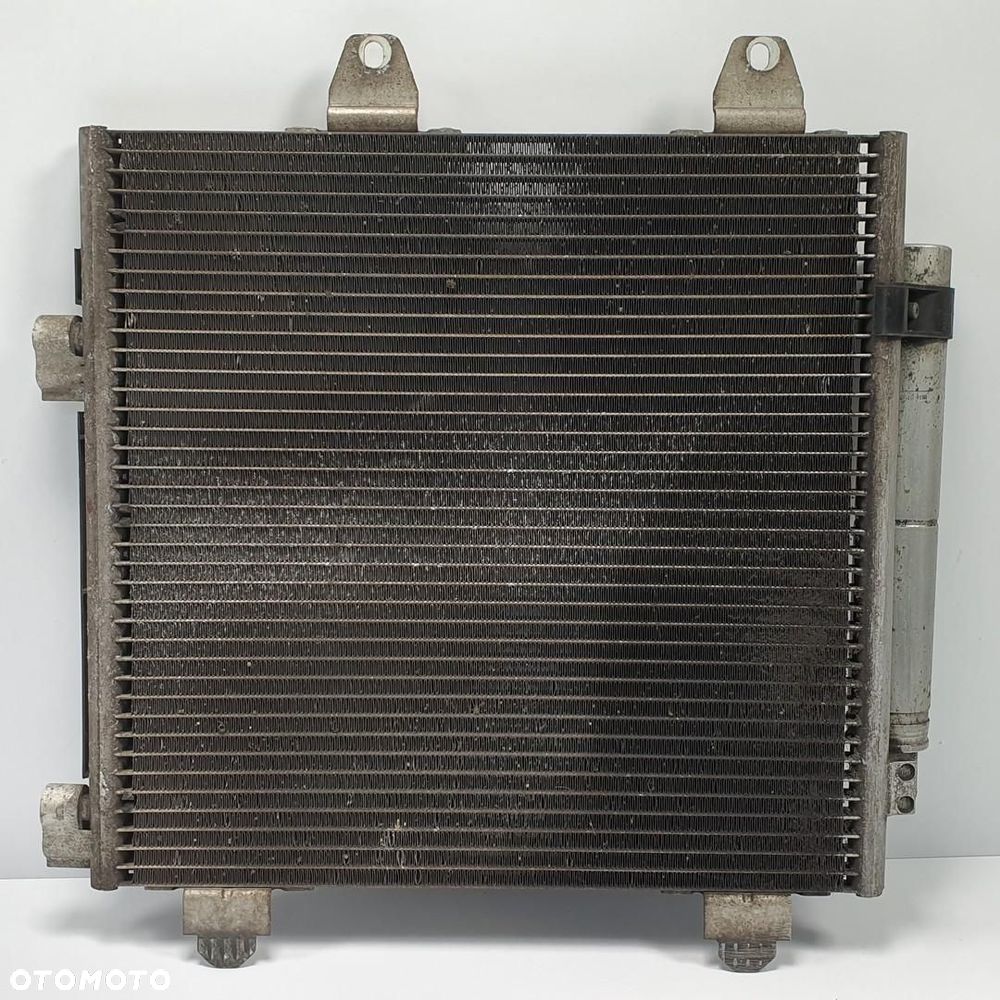 CHŁODNICA KLIMATYZACJI OSUSZACZ SKRAPLACZ CITROEN C1 1.0 B 88450-0H020-A - 3