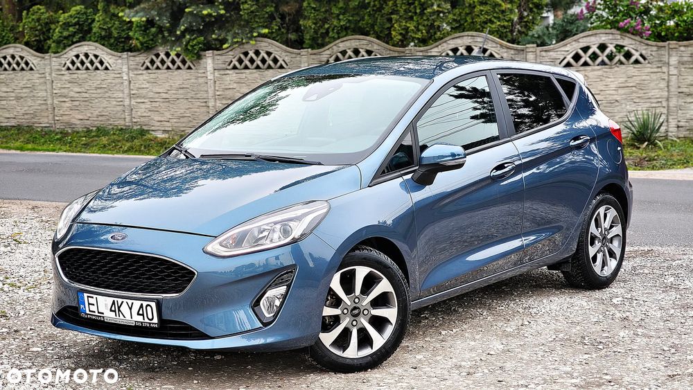 Ford Fiesta - 1