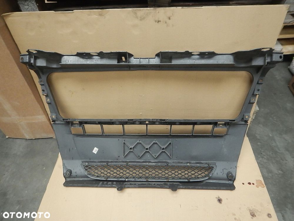zderzak kratka atrapa fiat ducato boxer jumper 06-14 - 10