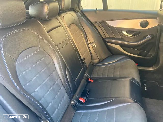 Mercedes-Benz C 300 de AMG Line - 34