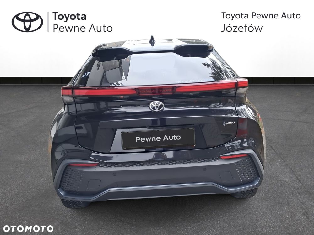 Toyota C-HR 2.0 Hybrid Dynamic Force Style - 6