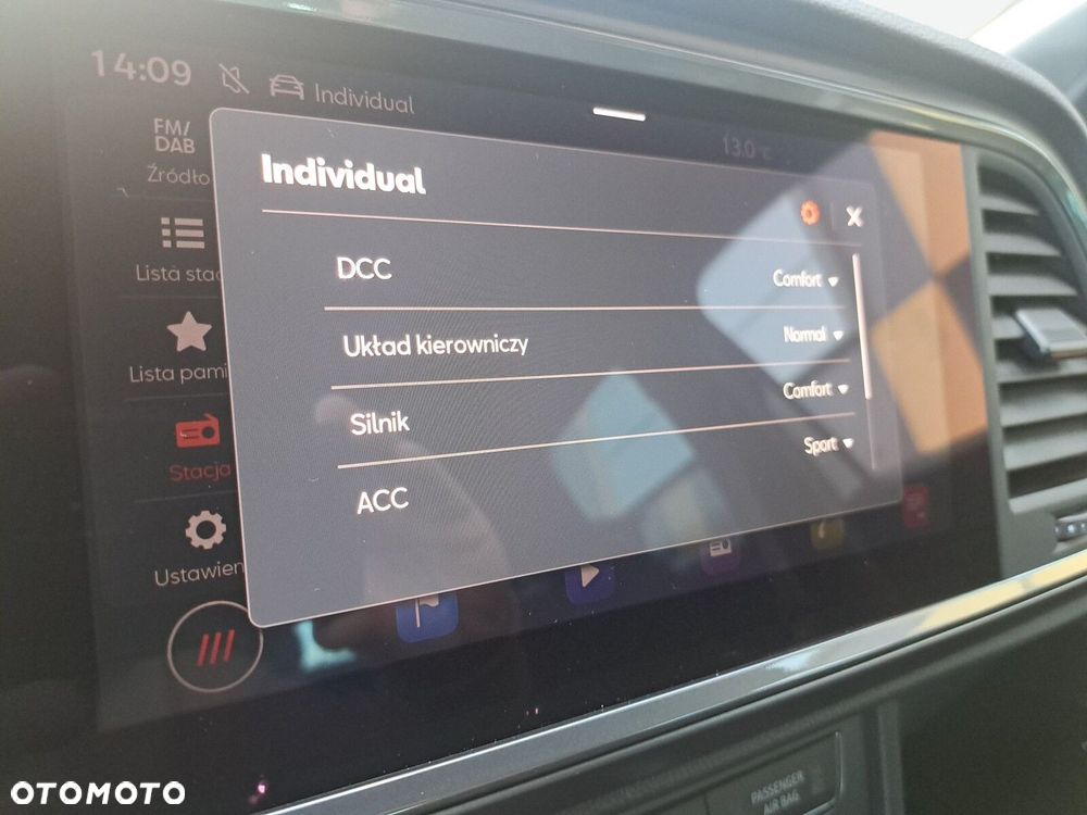 Cupra Ateca 2.0 TSI 4Drive VZ DSG - 16