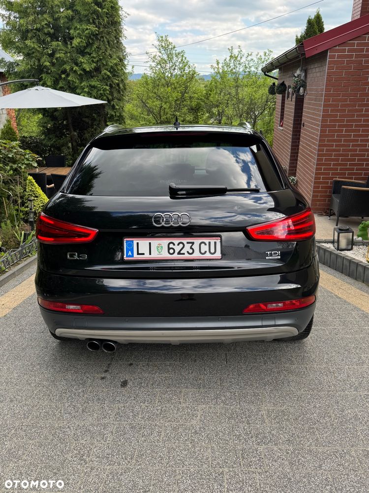 Audi Q3 2.0 TDI Quattro Edycja Specjalna - 19