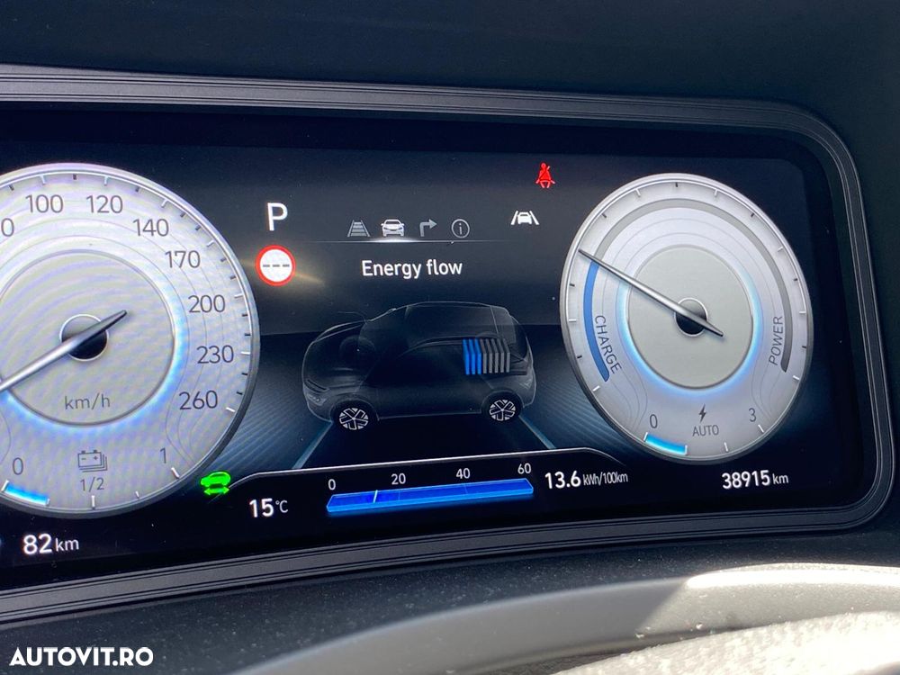Hyundai KONA 136CP Highway - 13
