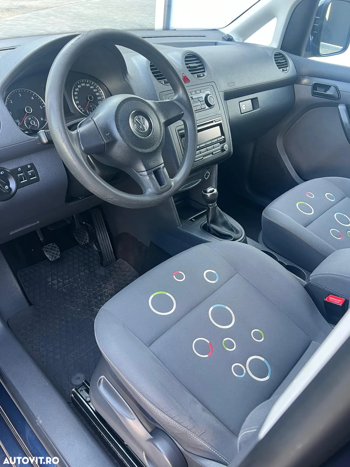 Volkswagen Caddy - 4