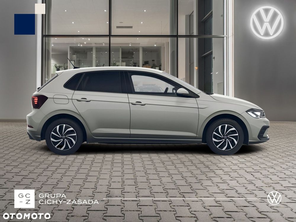 Volkswagen Polo 1.0 TSI Life Plus DSG - 7