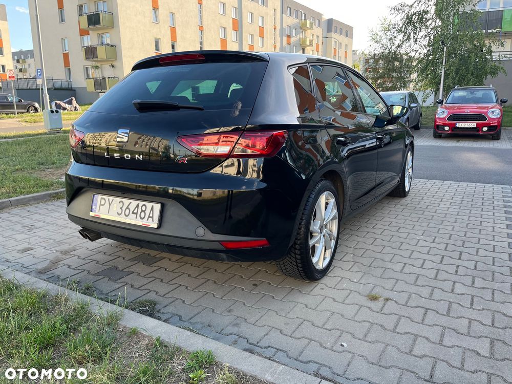 Seat Leon 1.4 TSI FR S&S - 16