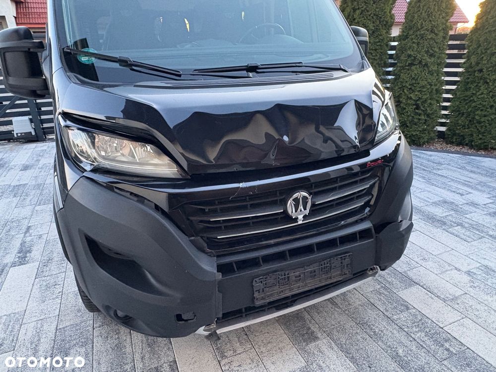Fiat DUCATO KAMPER Maserati 2.3 180KM - 18
