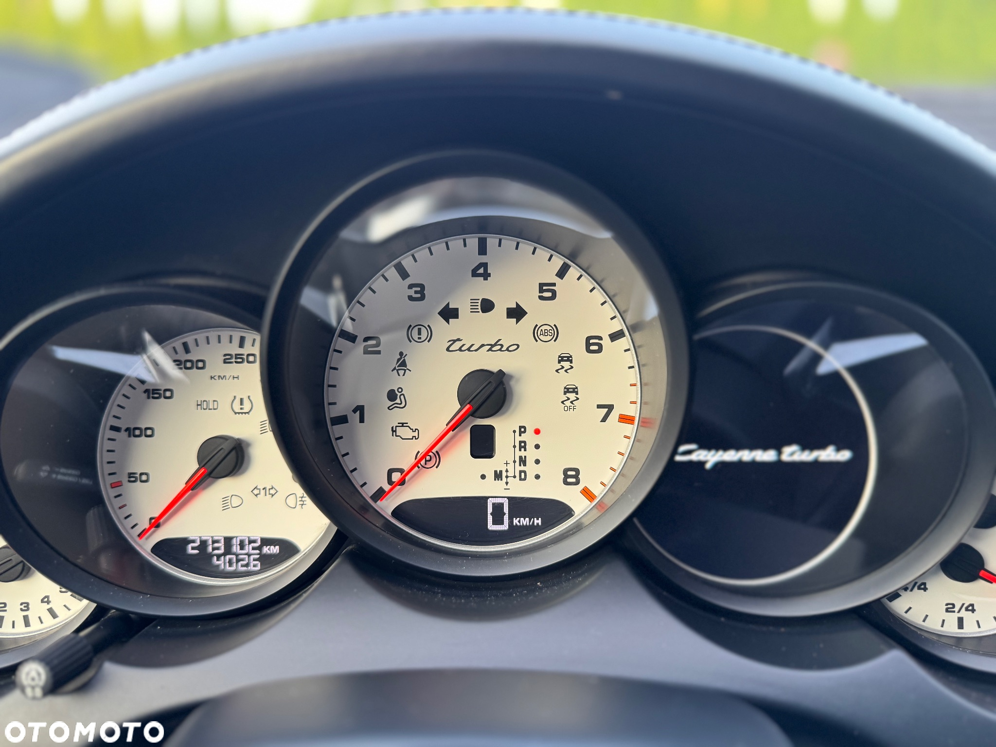 Porsche Cayenne Turbo - 14