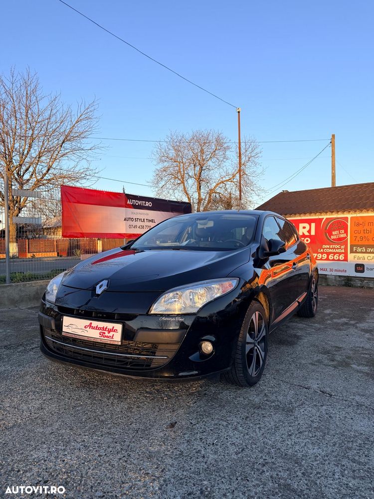 Renault Megane TCe 130 BOSE Edition - 1