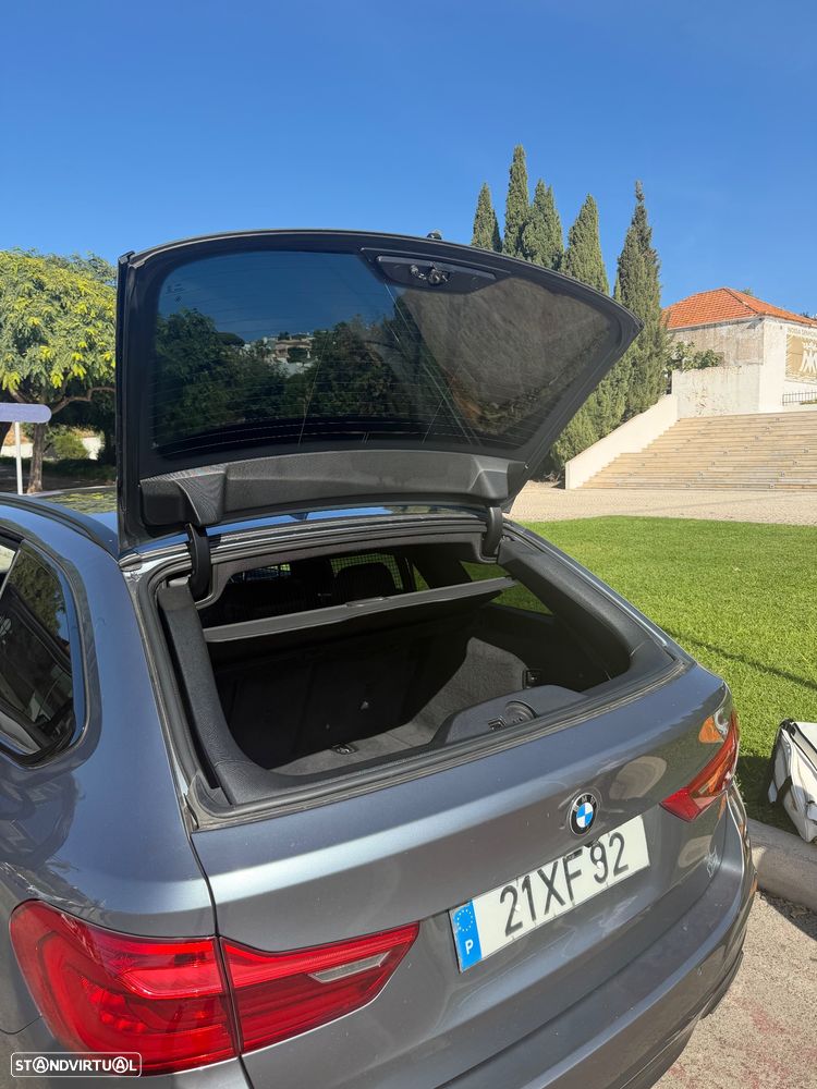 BMW 520 d Aut. M Sport Edition - 14