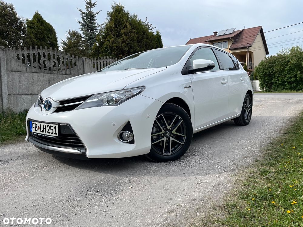 Toyota Auris 1.8 VVT-i Automatik START Edition - 3