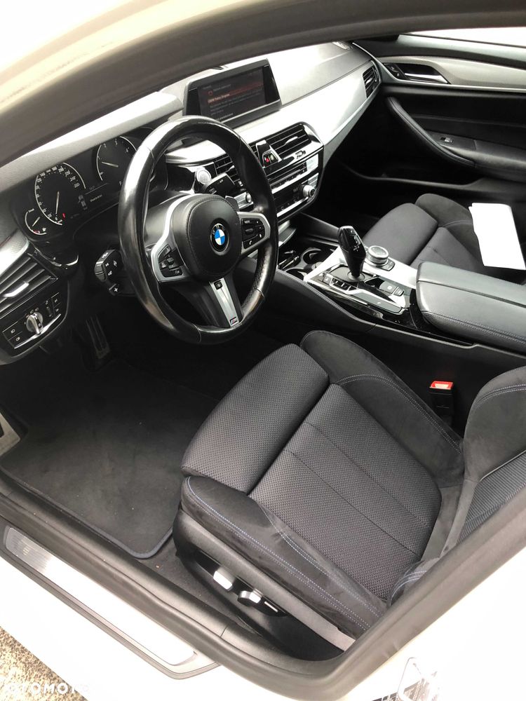 BMW Seria 5 - 5
