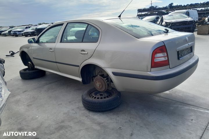 Dezmembrez Skoda Octavia 1 [facelift] [2000 - 2010] Liftback 5-usi 1. - 2