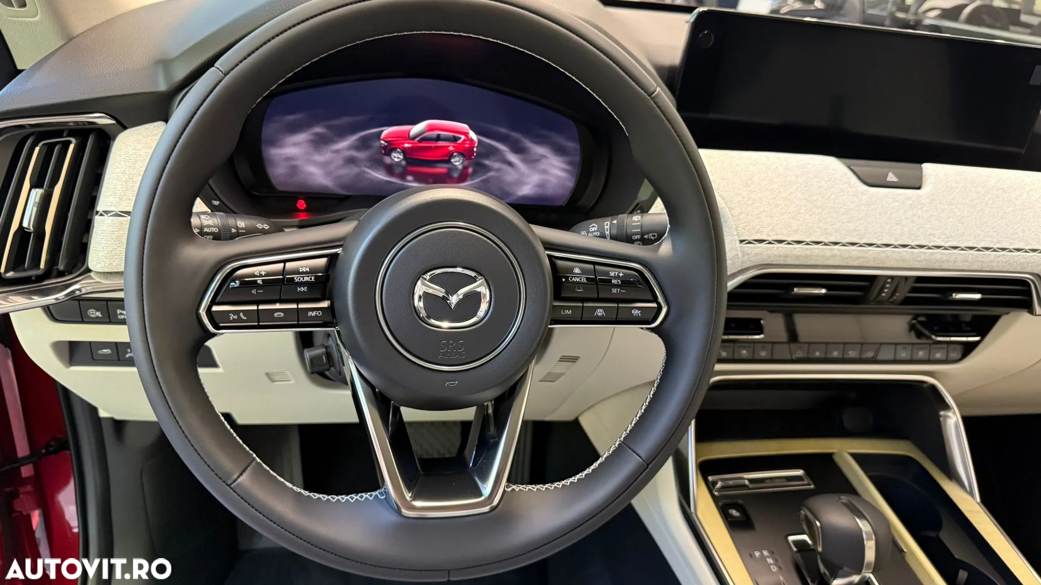 Mazda CX-60 e-Skyactiv PHEV Takumi Plus - 20