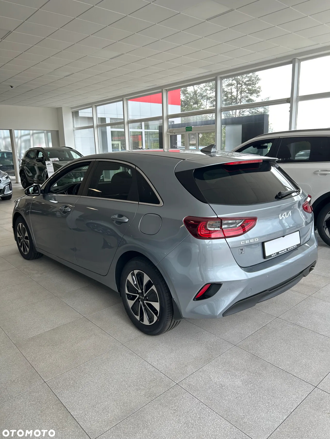 Kia Ceed 1.5 T-GDI Tribute DCT - 3
