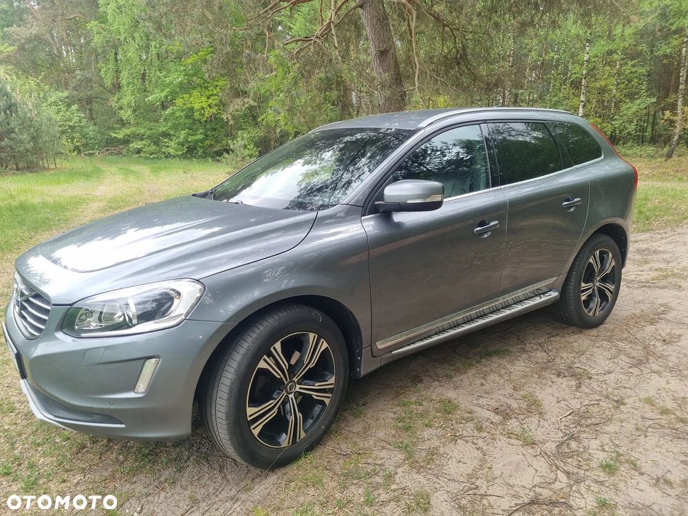 Volvo XC 60 D5 AWD Summum - 15