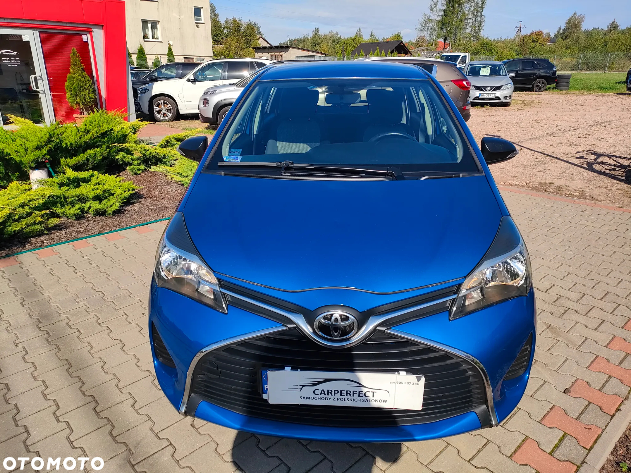 Toyota Yaris 1.0 Active - 5