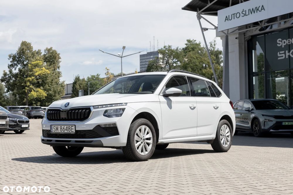 Skoda Kamiq 1.5 TSI Selection - 4