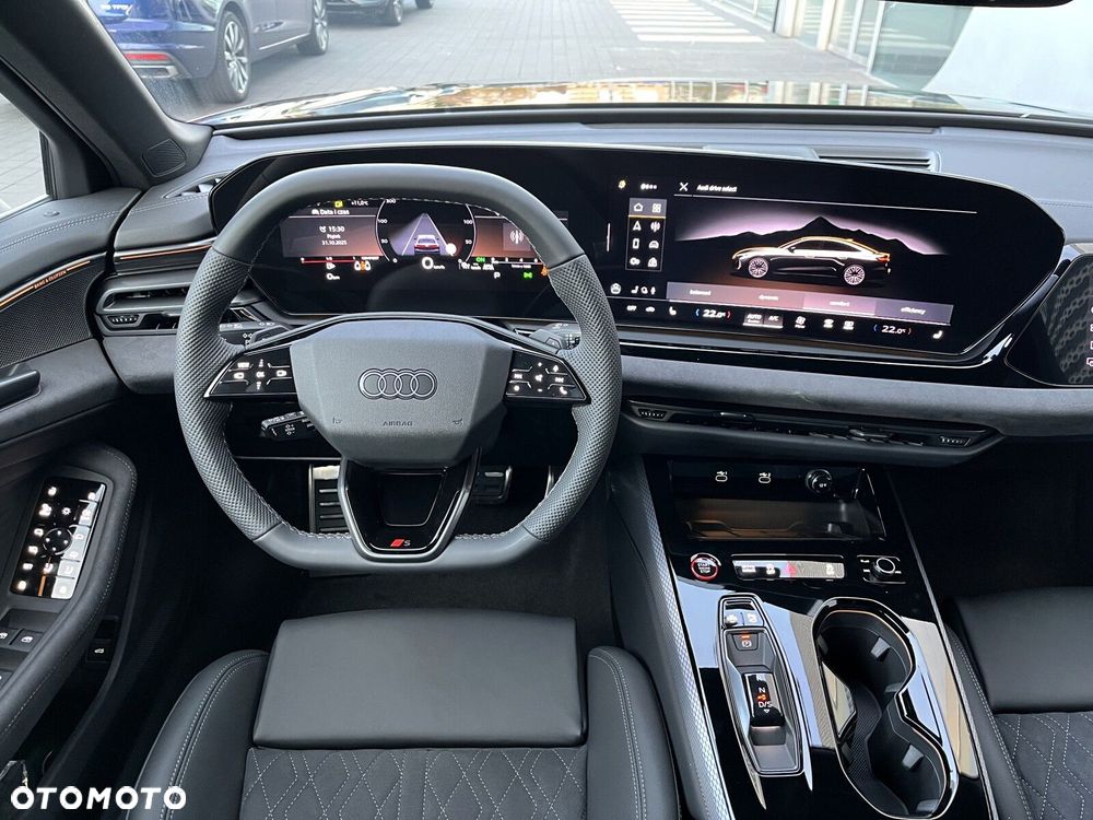 Audi A5 Limousine - 20