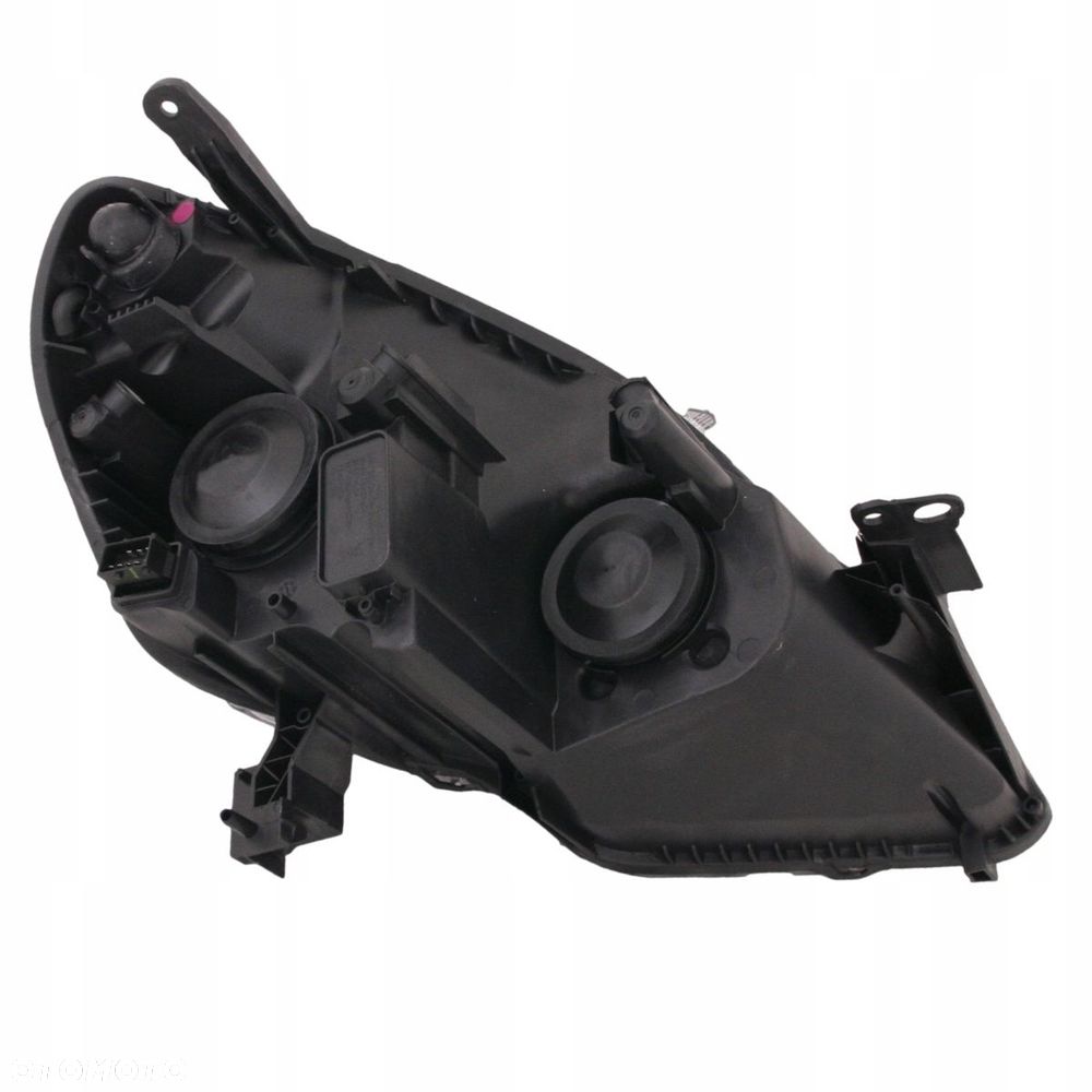 Reflektor Lampa Tyc Opel Zafira B II 2 MK2 2005-2008 L - 2