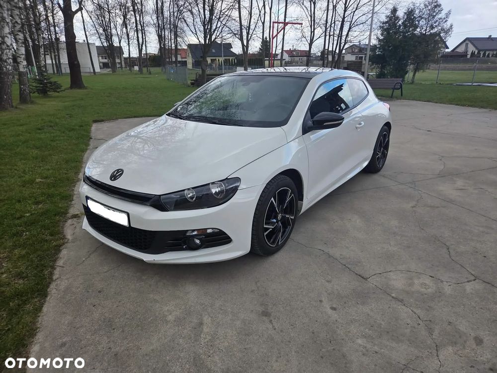 Volkswagen Scirocco 2.0 TDI Edition - 2
