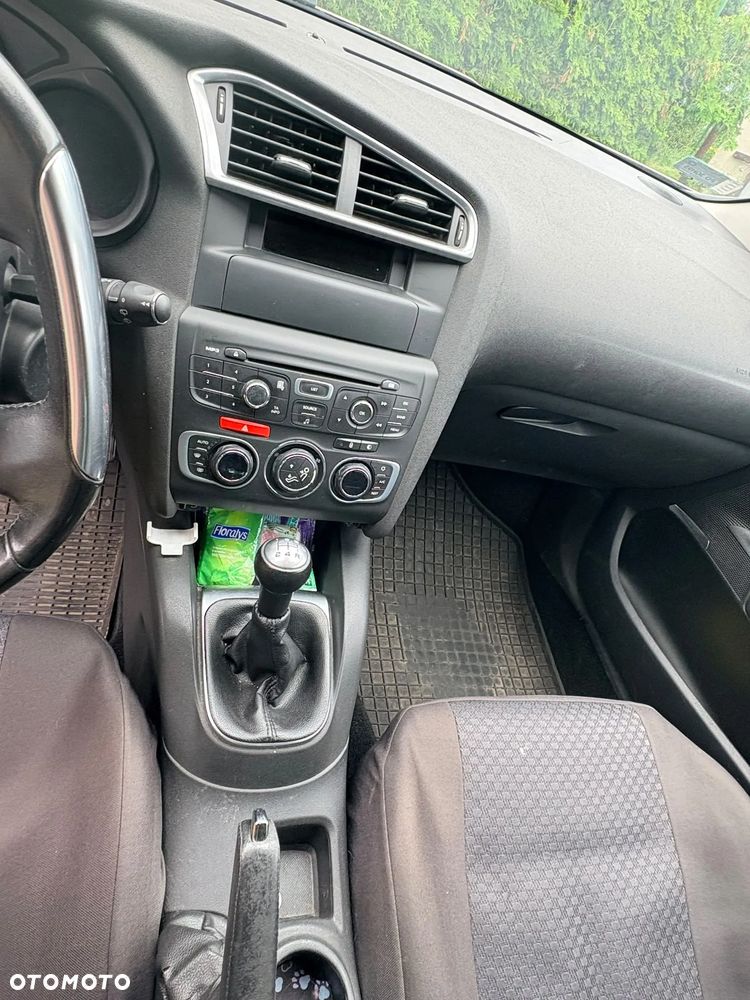 Citroën C4 - 8