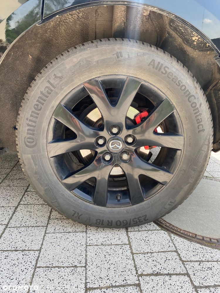 Mazda CX-7 2.3T Sport - 7