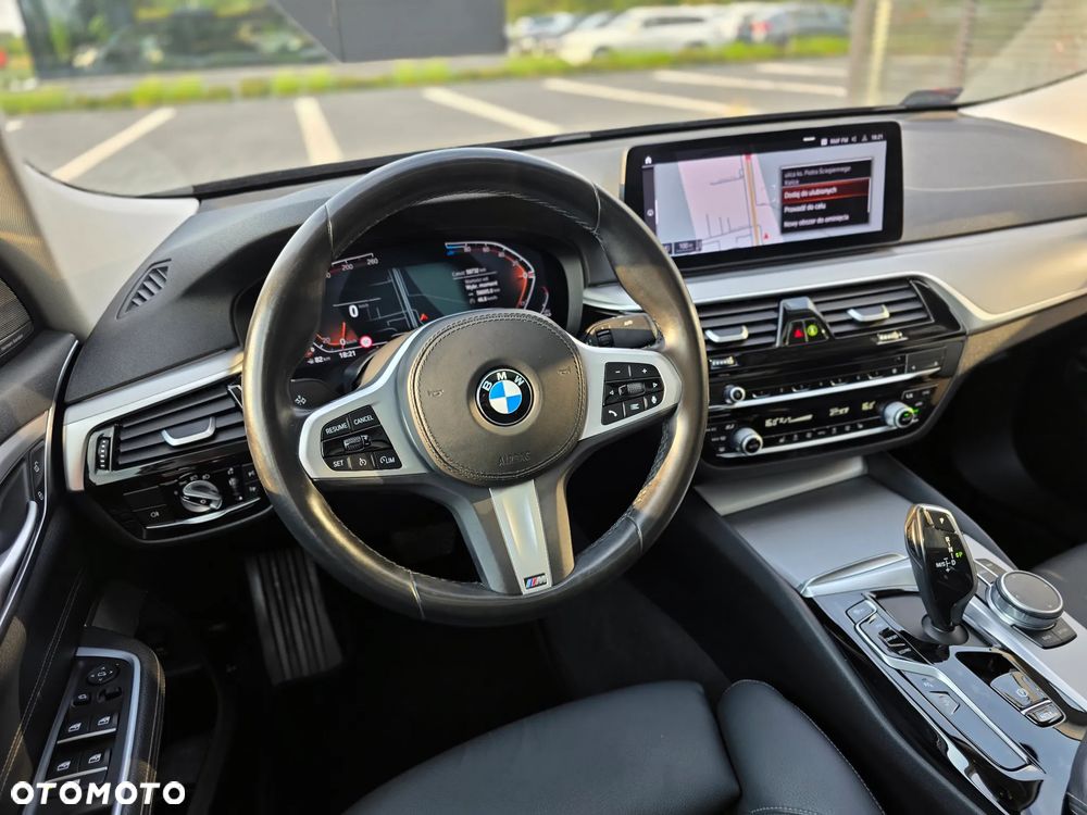 BMW 6GT 620d xDrive Sport - 13