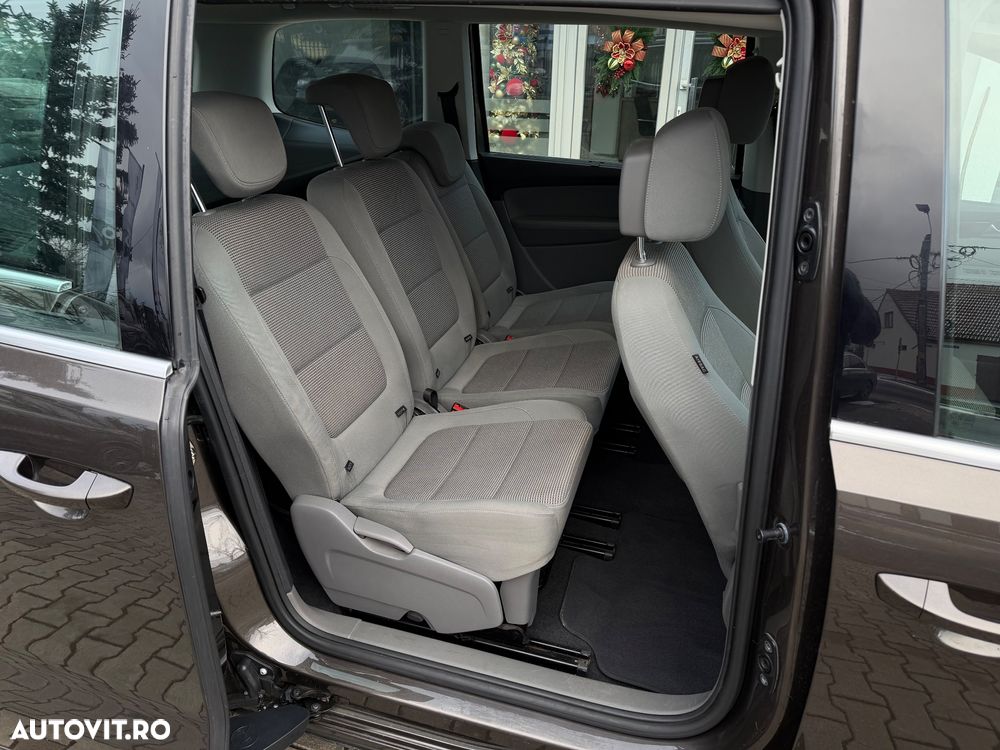 Volkswagen Sharan 2.0 TDI Comfortline - 17