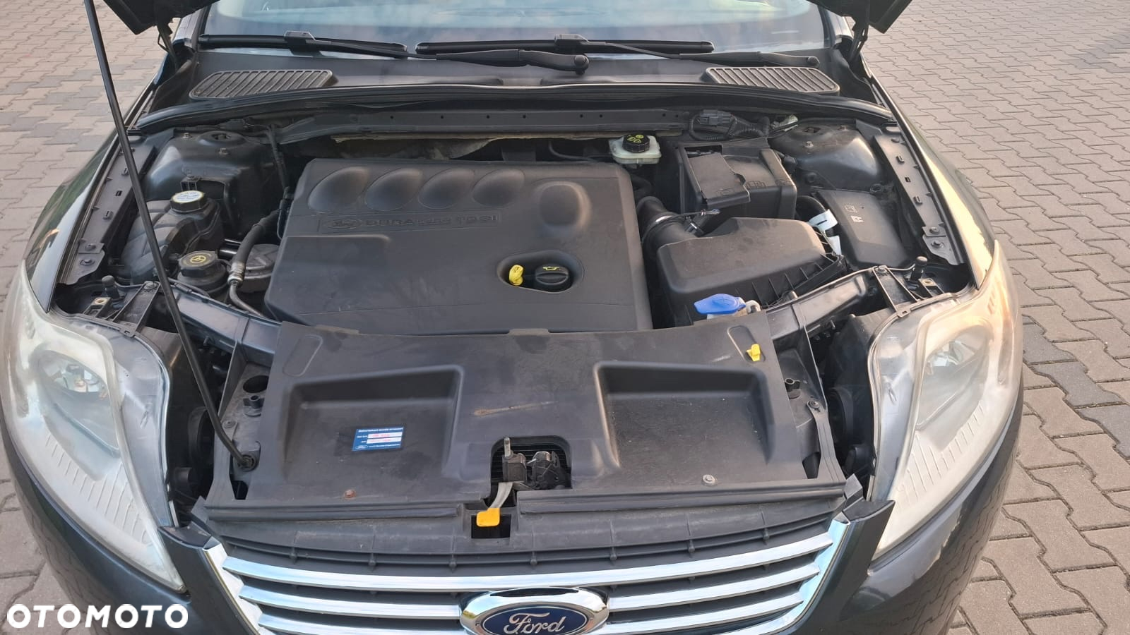 Ford Mondeo 2.0 TDCi Ghia - 8