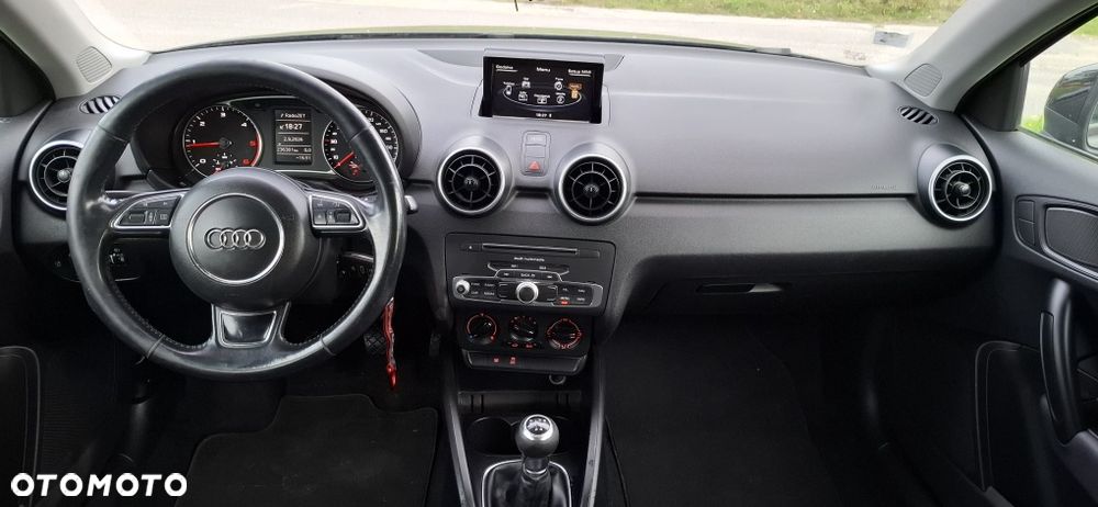 Audi A1 Sportback - 5