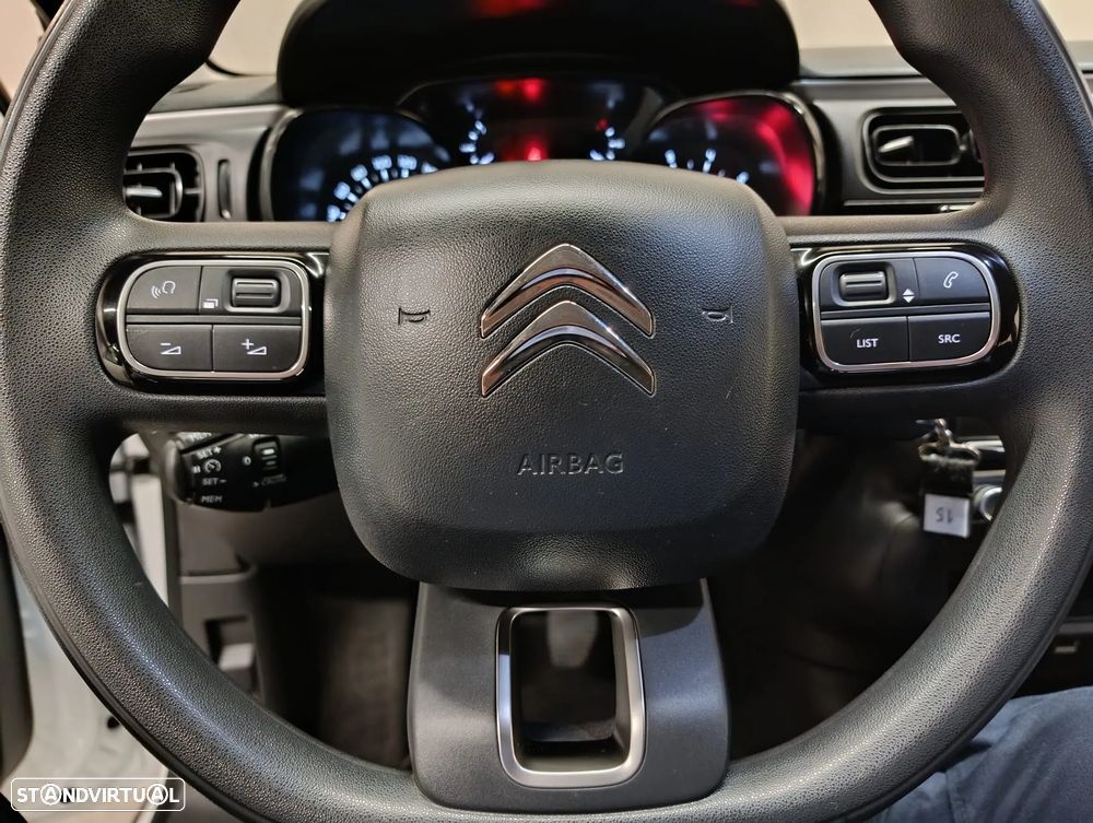 Citroën C3 1.2 PureTech Feel - 15