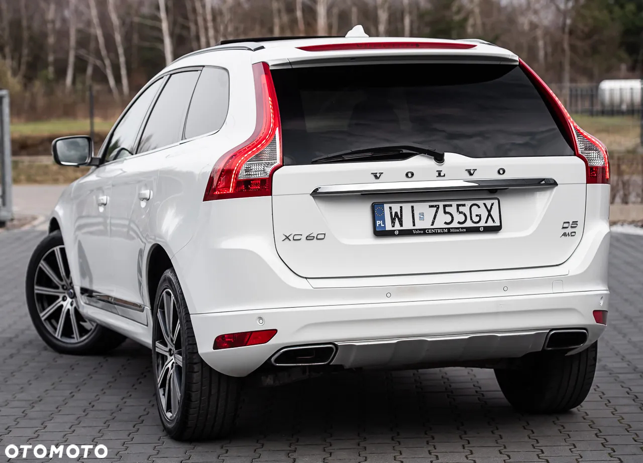 Volvo XC 60 D5 AWD Summum - 8